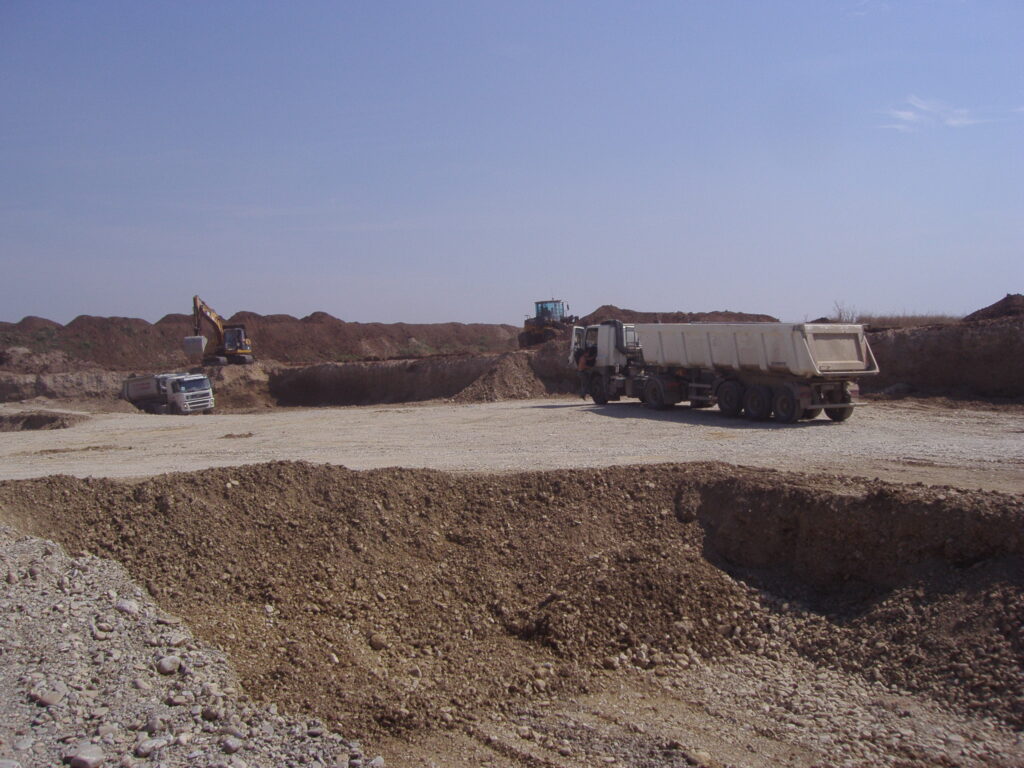 Nordic Stone kaevandus Rumeenias