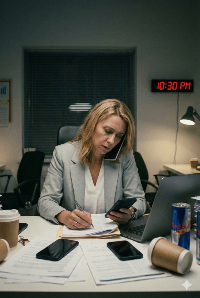 ulefuntsioneeriv juht