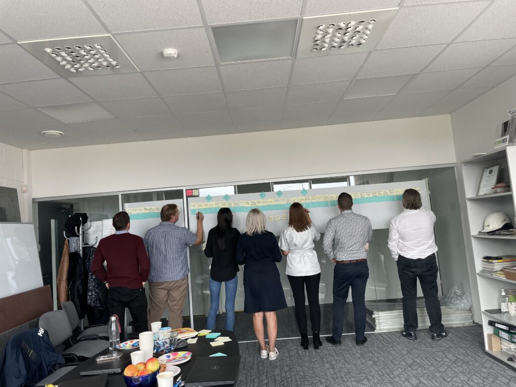 protsesside modelleerimise meeskonnatöö